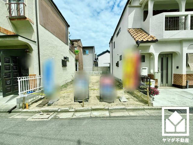 伏見区御駕籠町の外観