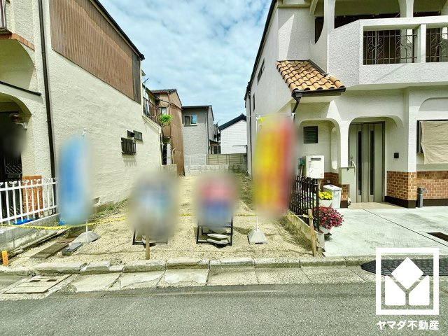 伏見区御駕籠町の外観