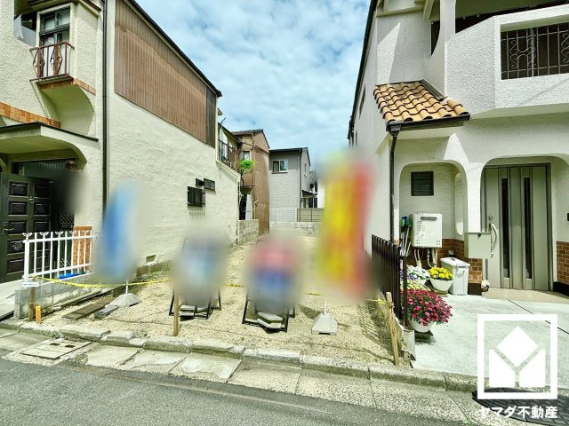 伏見区御駕籠町の外観