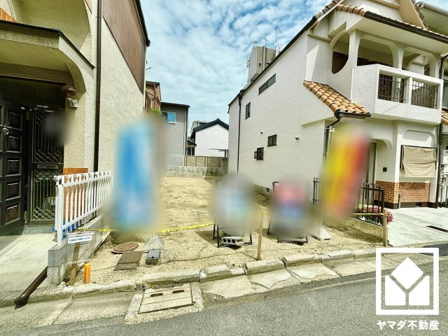 伏見区御駕籠町の外観
