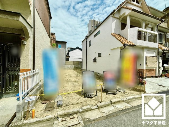 伏見区御駕籠町の外観