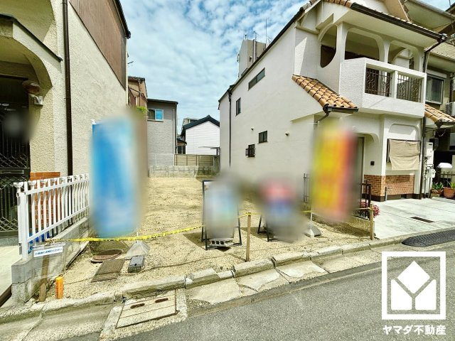 伏見区御駕籠町の外観