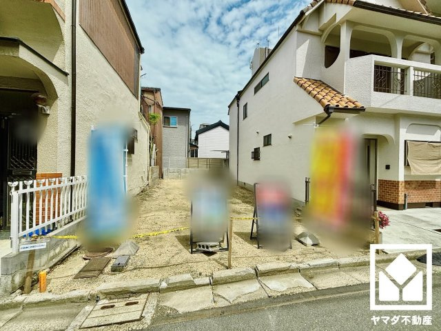 伏見区御駕籠町の外観