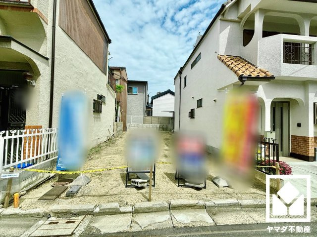 伏見区御駕籠町の外観