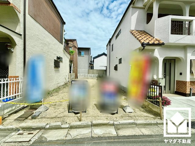 伏見区御駕籠町の外観