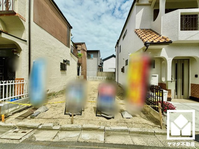 伏見区御駕籠町の外観