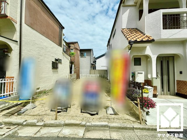 伏見区御駕籠町の外観