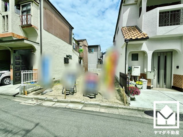伏見区御駕籠町の外観