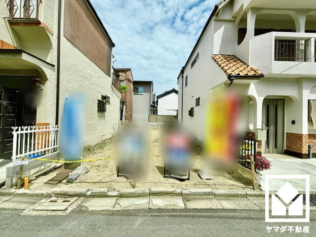伏見区御駕籠町の外観