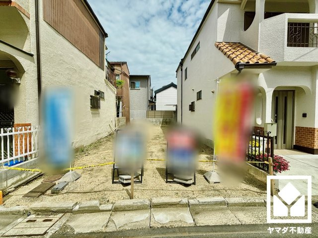 伏見区御駕籠町の外観