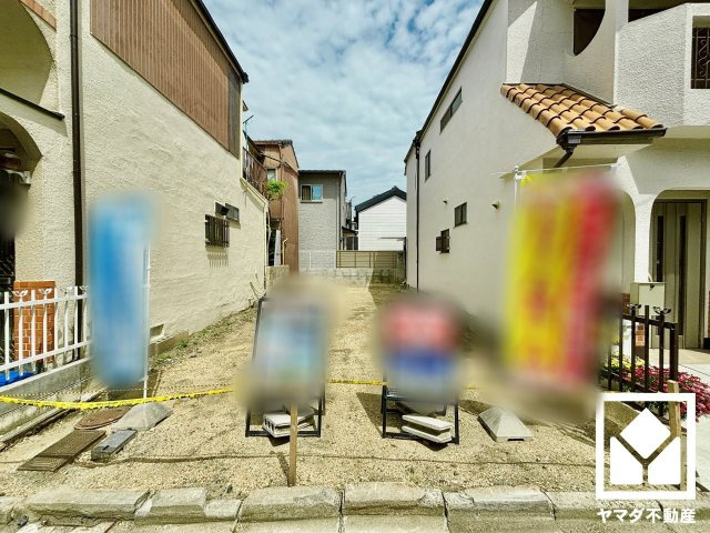 伏見区御駕籠町の外観