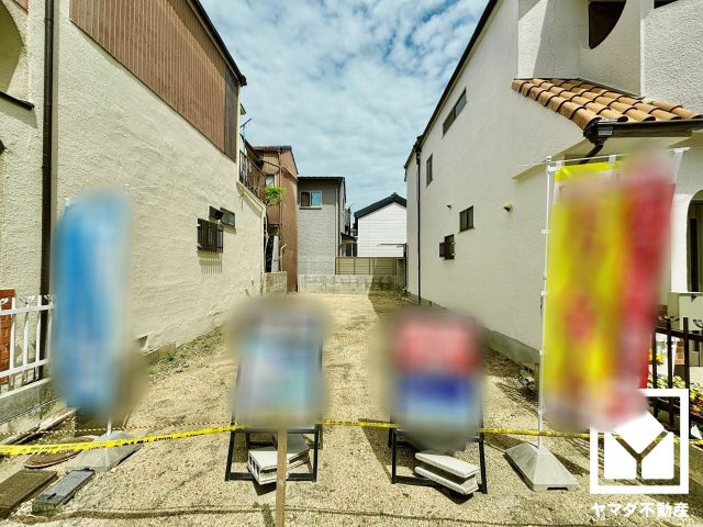 伏見区御駕籠町の外観