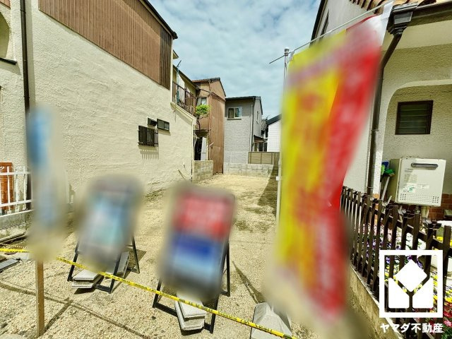 伏見区御駕籠町の外観