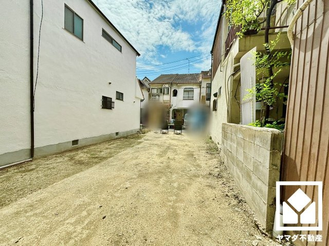 伏見区御駕籠町の外観