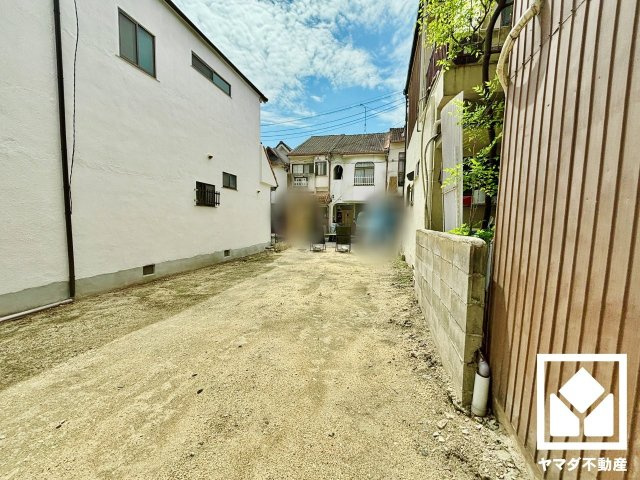 伏見区御駕籠町の外観