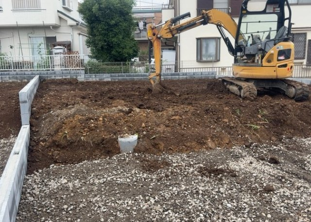 【外観】 | 最寄り駅が近いなどの交通アクセスが良い土地だと暮らしやすいですよね。通勤・通学の観点から土地を選ぶことも大切です！自身や家族のライフワークからあったの物件を探しましょう！当社営業がお力になります！