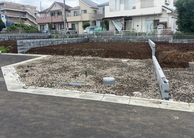 【前面道路含む現地写真】 | ハザードマップは自然災害による被害を予測し、その被害範囲を地図上で表したものです。近年特に災害が多くなっていますので、事前に調査すると安心できます。ハザードマップは国交省のホームページをご覧ください。