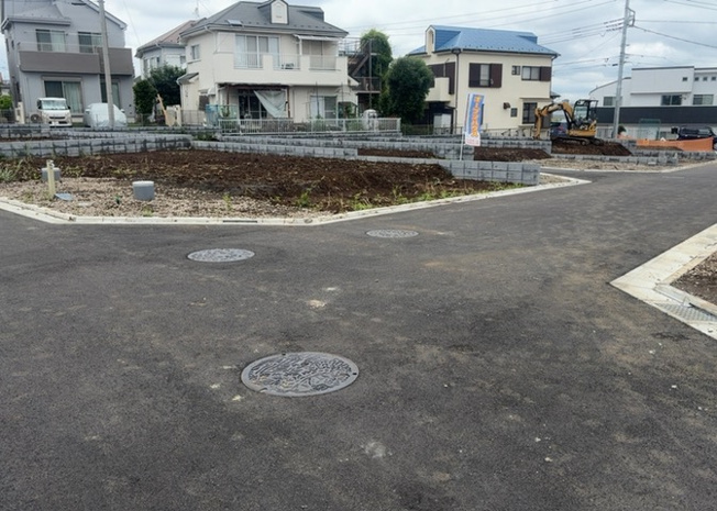 【外観】 | 最寄り駅が近いなどの交通アクセスが良い土地だと暮らしやすいですよね。通勤・通学の観点から土地を選ぶことも大切です！自身や家族のライフワークからあったの物件を探しましょう！当社営業がお力になります！