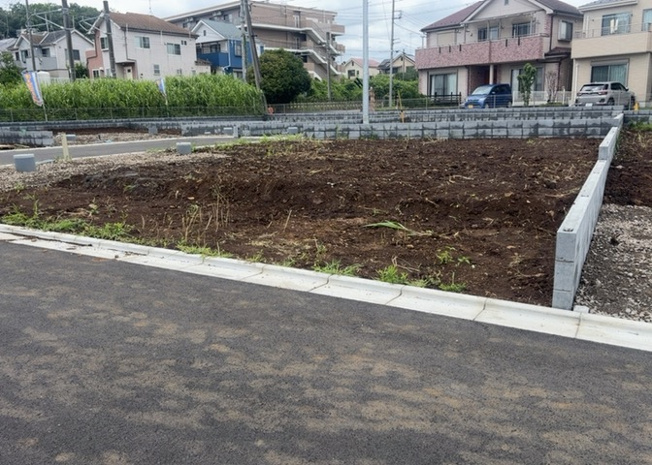 【前面道路含む現地写真】 | ハザードマップは自然災害による被害を予測し、その被害範囲を地図上で表したものです。近年特に災害が多くなっていますので、事前に調査すると安心できます。ハザードマップは国交省のホームページをご覧ください。