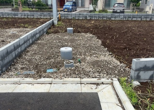 【外観】 | 最寄り駅が近いなどの交通アクセスが良い土地だと暮らしやすいですよね。通勤・通学の観点から土地を選ぶことも大切です！自身や家族のライフワークからあったの物件を探しましょう！当社営業がお力になります！