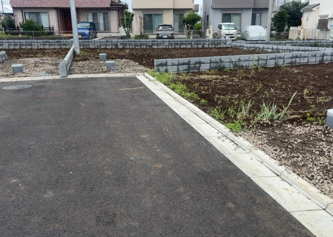 【外観】 | 土地の面積＝住宅面積ではありません。建ぺい率の問題などで、土地のある場所によって住宅を建てられる面積は限られています。高さもしかり、「土地」という言葉の中には、建築条件も含まれると考えておきましょう。