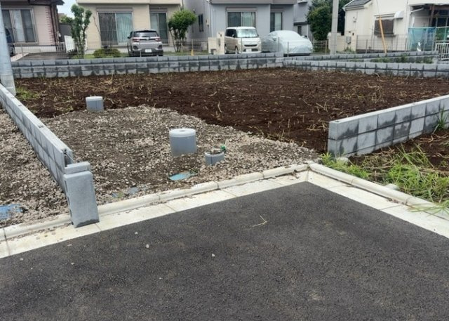 【前面道路含む現地写真】 | ハザードマップは自然災害による被害を予測し、その被害範囲を地図上で表したものです。近年特に災害が多くなっていますので、事前に調査すると安心できます。ハザードマップは国交省のホームページをご覧ください。