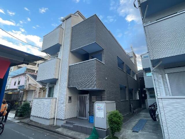 足立区大谷田3丁目のアパートの画像