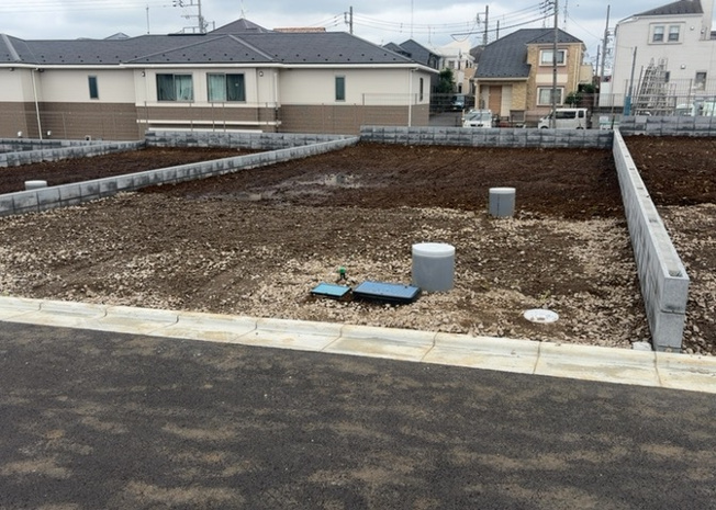 【前面道路含む現地写真】 | ハザードマップは自然災害による被害を予測し、その被害範囲を地図上で表したものです。近年特に災害が多くなっていますので、事前に調査すると安心できます。ハザードマップは国交省のホームページをご覧ください。