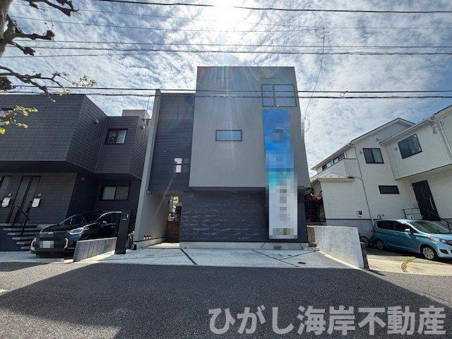 藤沢市大庭　中古戸建の外観|現地外観