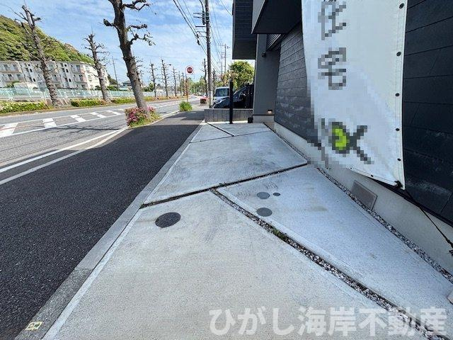 藤沢市大庭　中古戸建の駐車場|駐車スペース