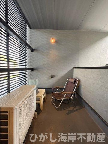 藤沢市大庭　中古戸建の内装|２F　踊場