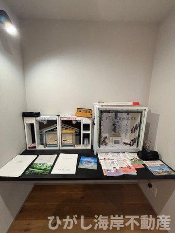 藤沢市大庭　中古戸建の子供部屋|書斎