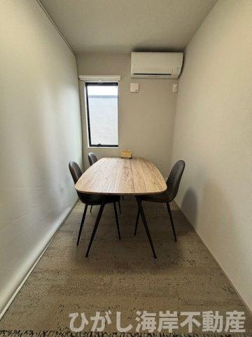 藤沢市大庭　中古戸建の寝室|３F洋室