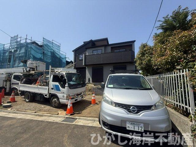 中郡大磯町西小磯　新築戸建　全４棟