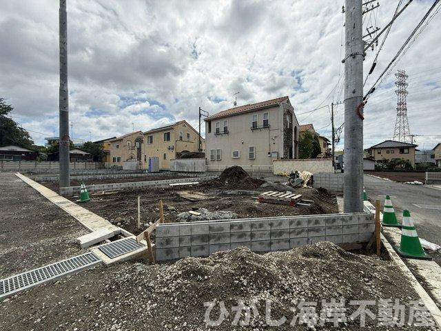 平塚市田村１丁目　売地　全5区画