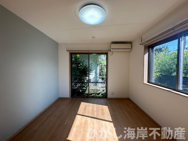 藤沢市辻堂東海岸３丁目　中古戸建の寝室|7帖　洋室