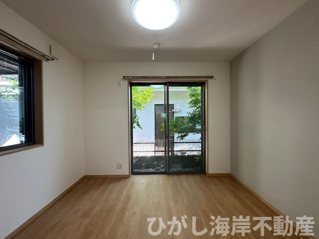 藤沢市辻堂東海岸３丁目　中古戸建の子供部屋|5.2帖　洋室
