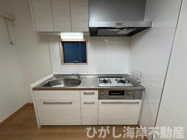 藤沢市辻堂東海岸３丁目　中古戸建のキッチン|システムキッチン