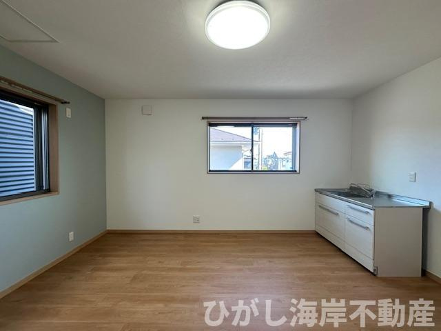 藤沢市辻堂東海岸３丁目　中古戸建の洋室|9.5帖　洋室
