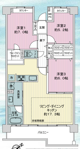ライオンズステージ鵠沼グランヴァローレ