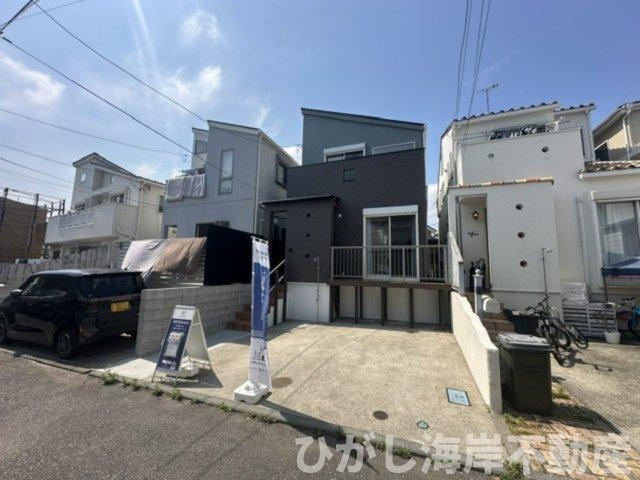 藤沢市片瀬2丁目　中古戸建