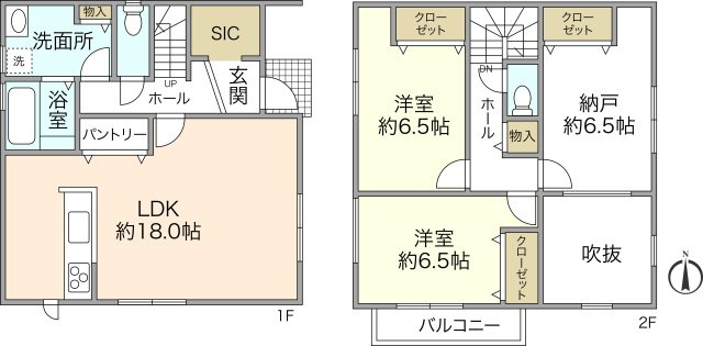 林二丁目新築戸建 全10棟の画像