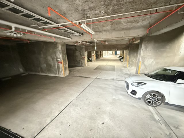 ライオンズマンション明石東二見第2の駐車場
