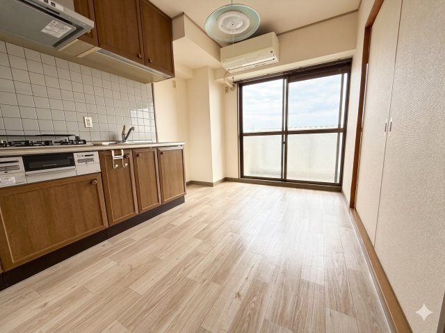 ライオンズマンション明石東二見第2の居間・リビング
