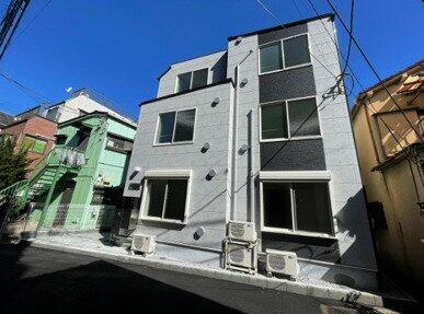 北区岸町２丁目のアパートの画像