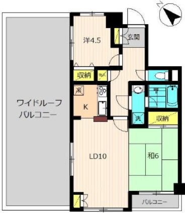 シャルマンコーポ志村三丁目