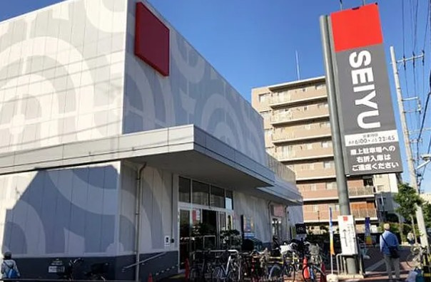 シャルマンコーポ志村三丁目の周辺