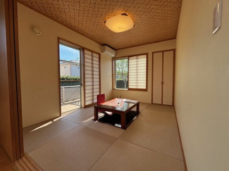 【和室】 | 石岡市山崎（パセオパルケ）平屋中古