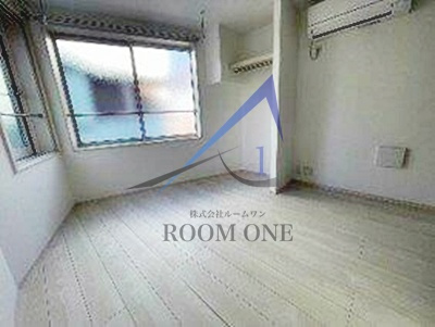 Ｒｅｂｅｒｔｙ東十条の居間・リビング|洋室のお部屋です。