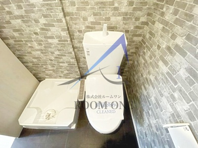 Ｒｅｂｅｒｔｙ東十条のトイレ|トイレです。